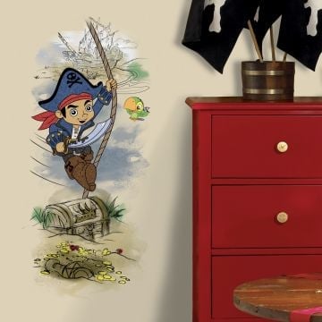 RoomMates stickers muraux - Capitaine Jake et le Trésor