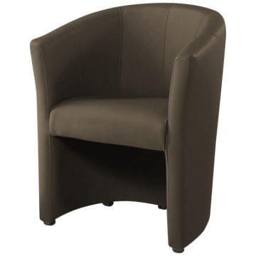 Seconde chance Fauteuil cabriolet Charlie - taupe