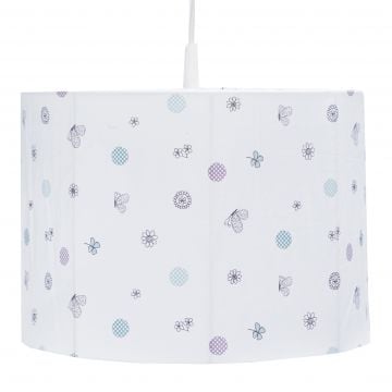 Suspension Papillon - jade