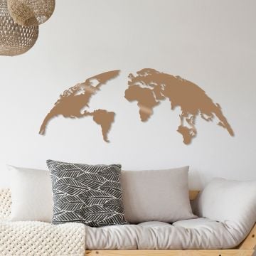 Accessoire mural en métal Tanelorn | 100 opper
