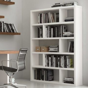 Etagère Dali haute - blanc