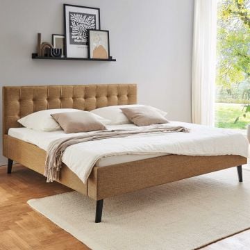Lit double Empire | 180 x 200 cm | design ocre