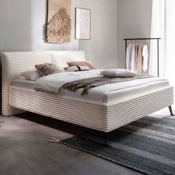 Lit coffre Rasmus | 180 x 200 cm | beige clair design