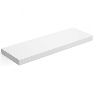 Etagère murale Oman 60x20cm - blanc