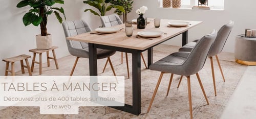 Tables à manger