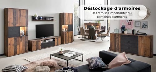 meubles de rangement