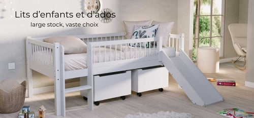 Lits d&#039;enfant