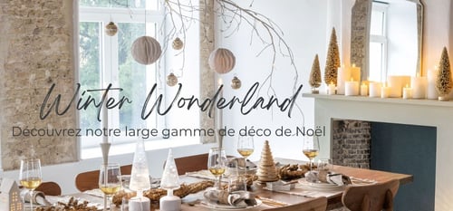 Déco de Noël