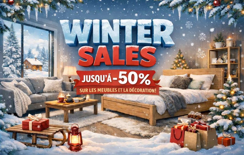 Winter Sales