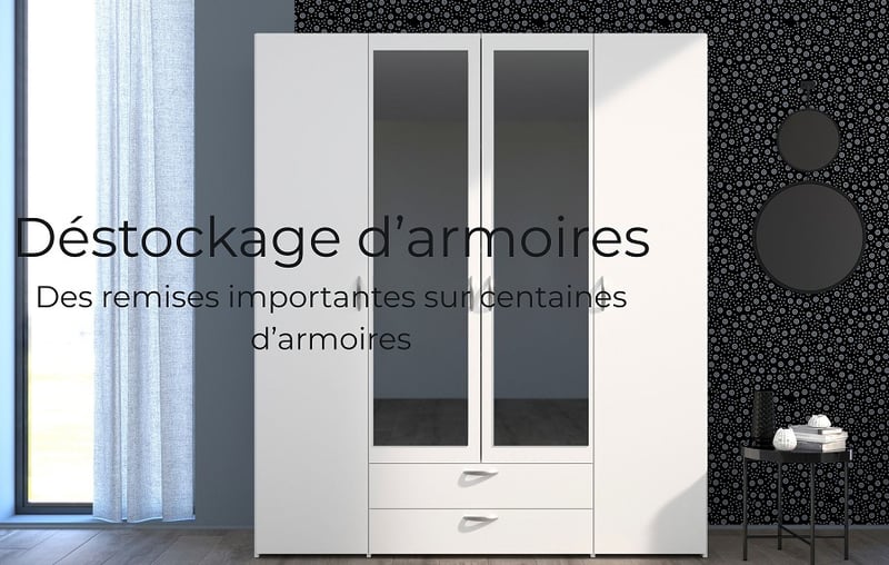 Meubles de rangement