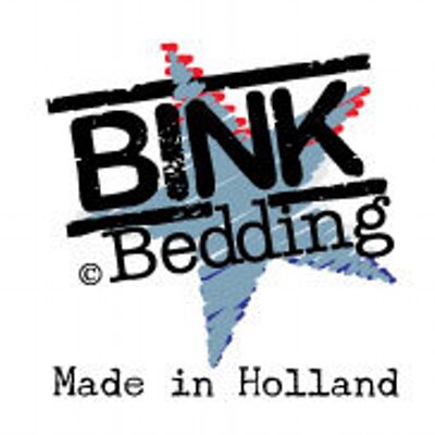 Logo Bink Bedding