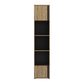Armoire à colonnes Rivoli | 50 x 45 x 235 cm | Artisan Oak design