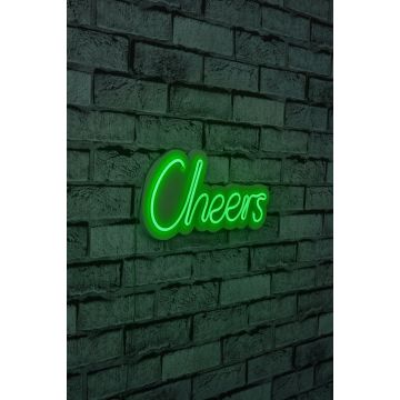 Néons Cheers - Série Wallity - Vert