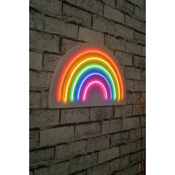 Néons Arc-en-ciel - Série Wallity - Multicolore
