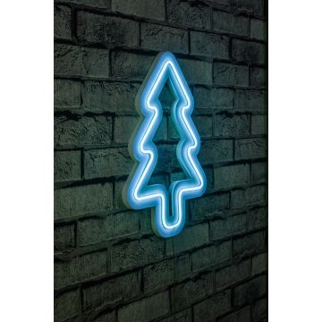 Bande Néon Flexible Wallity - Eclairage LED plastique décoratif (Bleu)