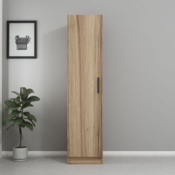 Armoire moderne Dore | Woody Fashion | 100% mélamine (Modern Dore Wardrobe | Woody Fashion | 100% melamine Coated)