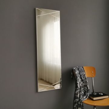 Miroir Locelso | 35x105cm | Argent