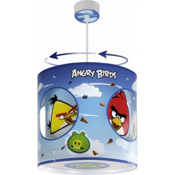 Suspension tournante Angry Birds