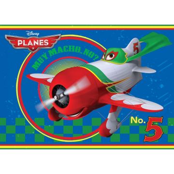Tapis Planes - Number 5