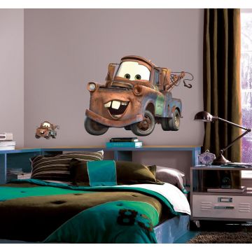 RoomMates stickers muraux - Cars Mater