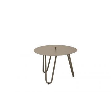 Table d'appoint Cool H40cm - taupe