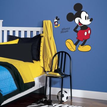 Sticker mural XL Disney Mickey Mouse