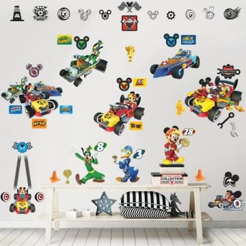 Stickers muraux Disney Mickey Mouse