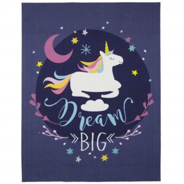 Tapis enfant Dream Unicorn