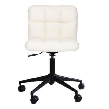 Chaise de bureau Confort - blanc