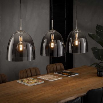 Suspension Shaw 3 lampes