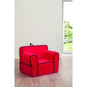 Chaise design Kalune | tapisserie d'ameublement 100% tissu | adaptée aux bébés/enfants | multicolore
