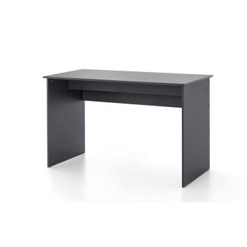 Table de bureau Maxi-office 125cm - graphite