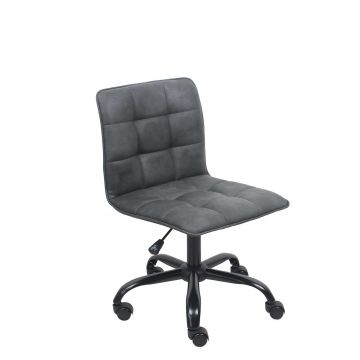 Chaise de bureau Classy - noir 