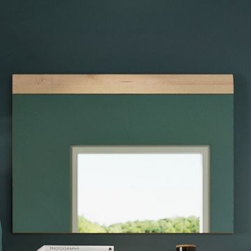 Miroir Allan 89cm - hêtre 