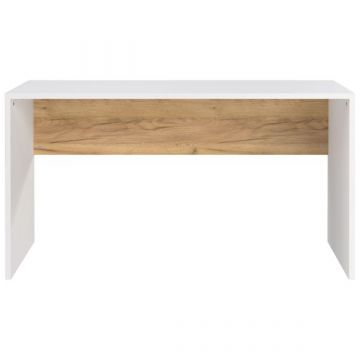 Bureau Yannai | 140 x 60 x 75 cm | Oak White design