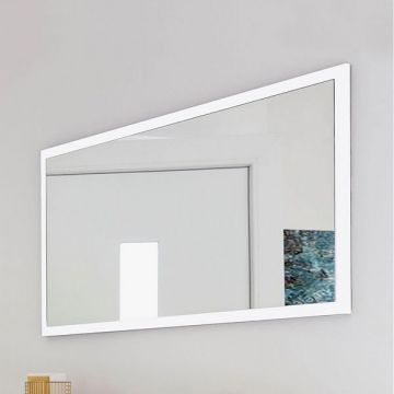 Miroir mural Porro Ingresso | 120 x 2 x 60 cm | High Gloss White