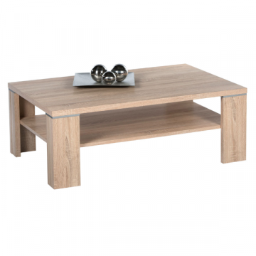 Table Noseda 110cm - chêne 