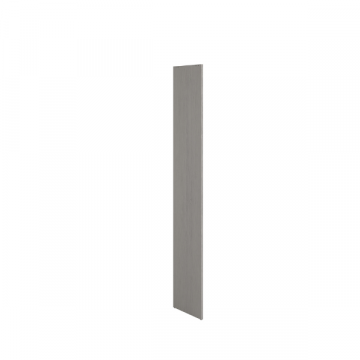 Panneau pour armoire Botan-180 cm de hauteur-gris