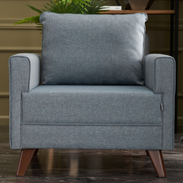 Balcab Home 1-Seat Sofa | 100 % polyester