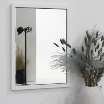Miroir Sem 55 cm-blanc