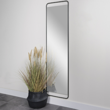 Miroir Chloé 175 cm-noir