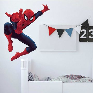 Sticker mural XL Spider-Man