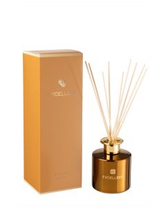 Huile parfumee + batons excellent golden honey ocre