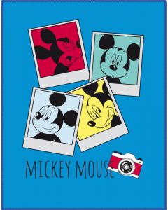 Plaid Mickey Photomaton