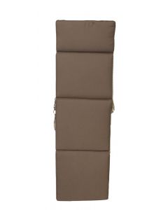 Coussin transat - taupe