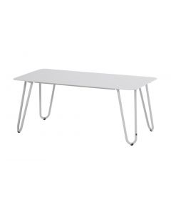 Table de salon Cool - gris clair