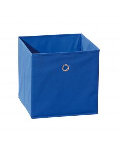 Boîte de rangement pliable Winny - bleu