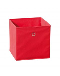Boîte de rangement pliable Winny - rouge