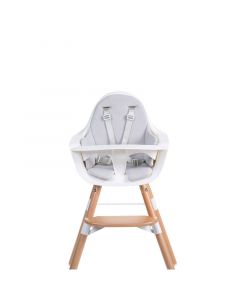 Coussin chaise Evolu - gris souris