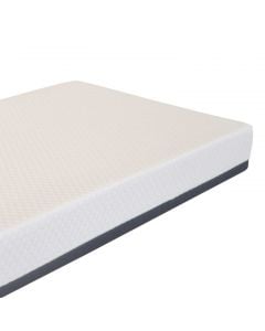 Matelas pour lit simple Premium 90x200x15cm - Memory Foam